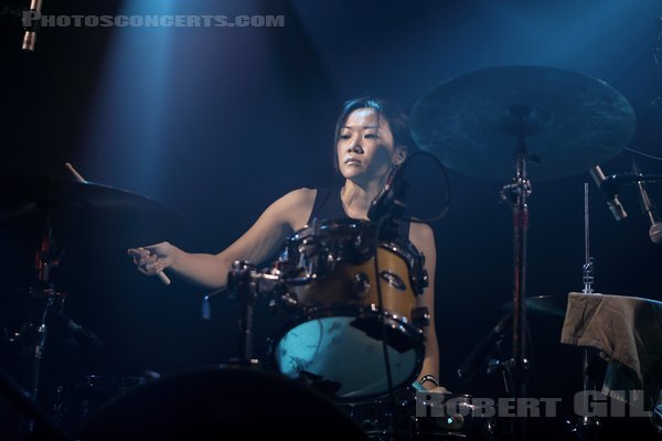 PATIO - 2023-11-05 - PARIS - La Boule Noire - Alice Suh